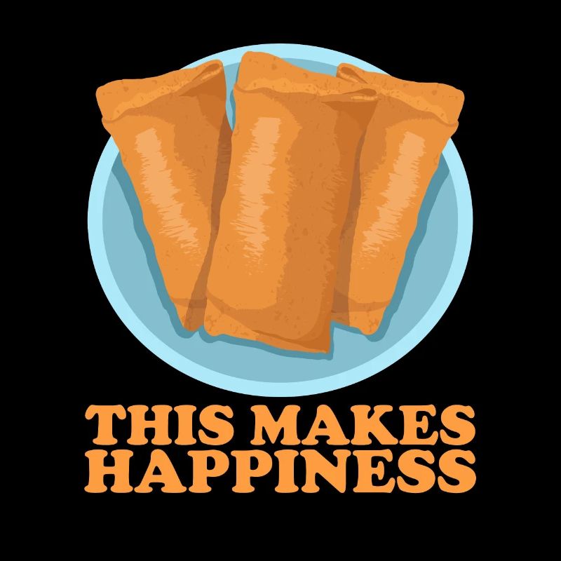 Lumpia Loempia Spring Roll Gift