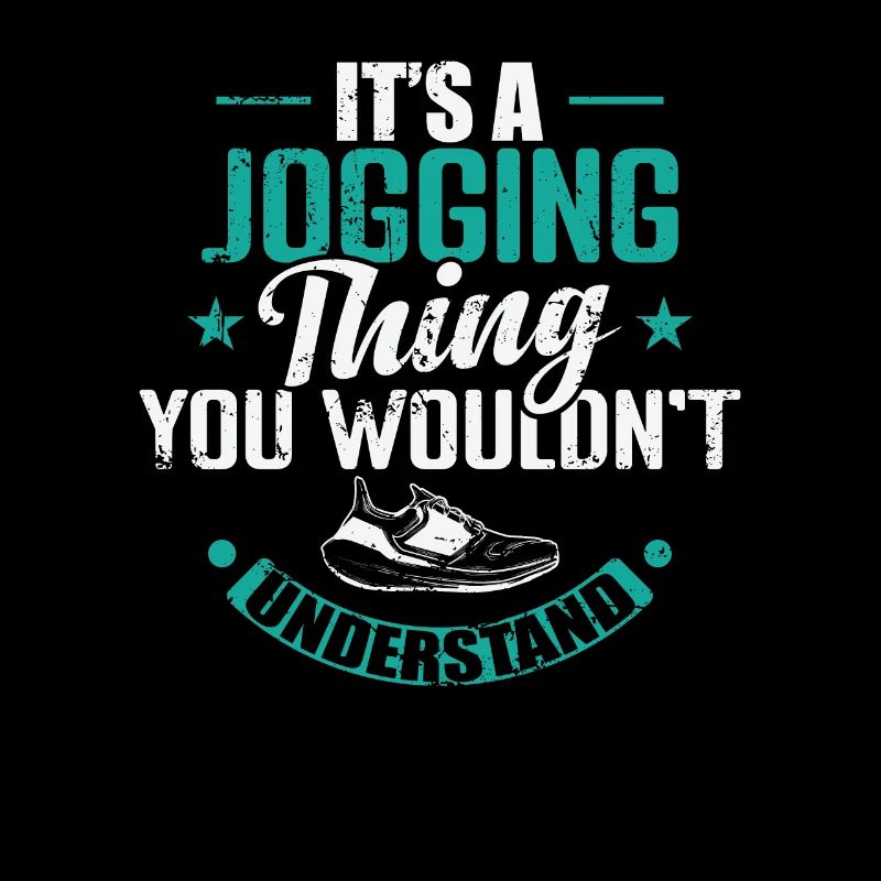 C’est un jogging que vous ne comprendriez pas