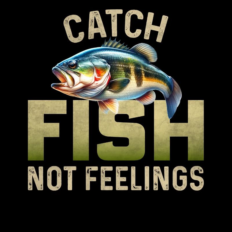 Attraper du poisson pas des sentiments