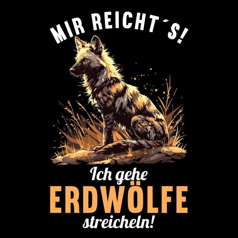 Erdwölfe Erdwolf
