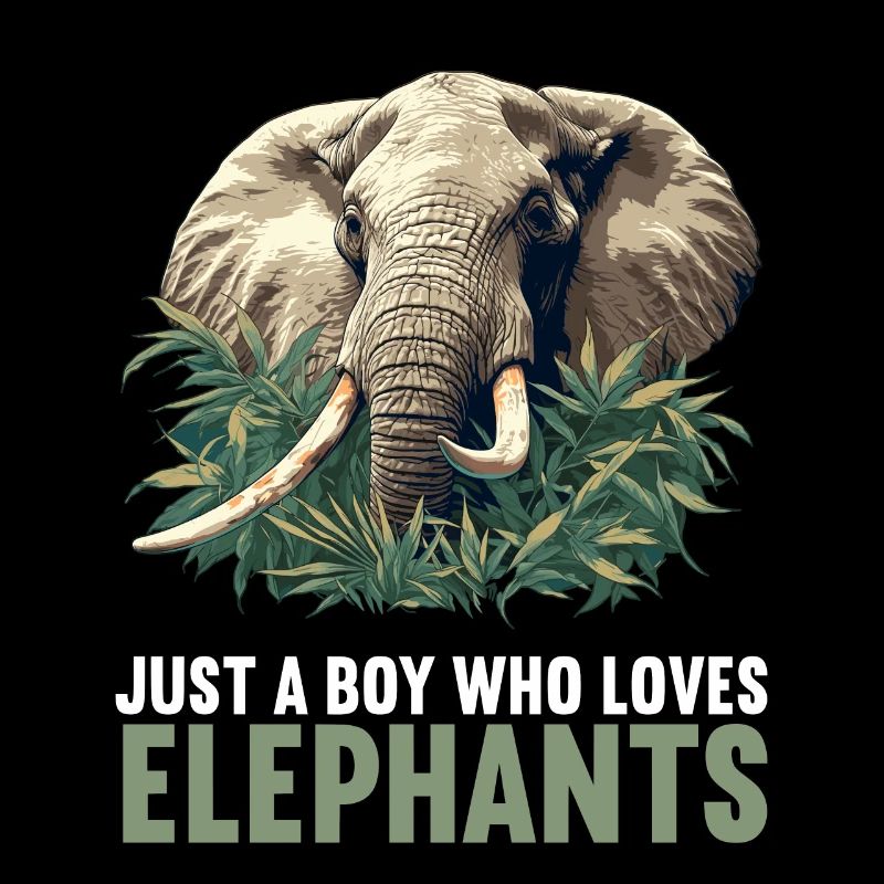 Elefanten Elefant