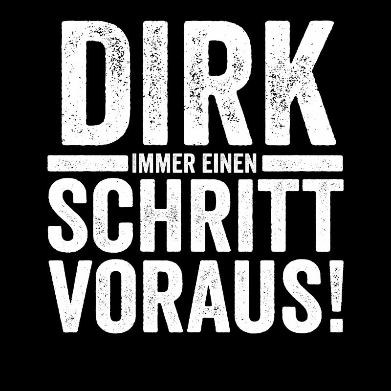 First name Dirk