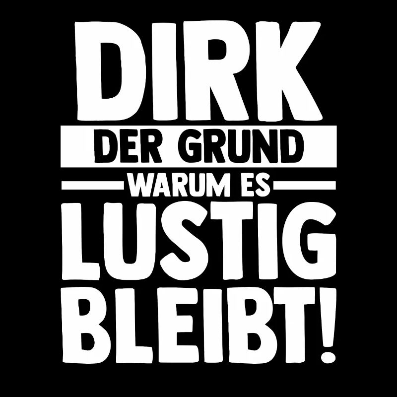 First name Dirk