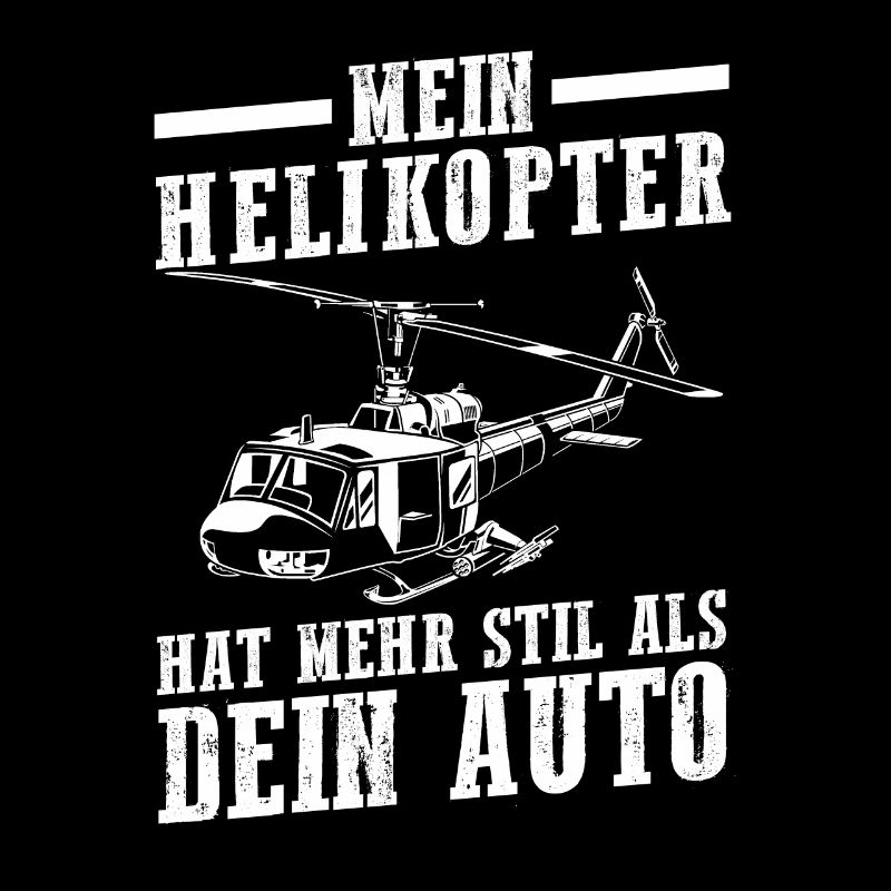 Pilot Hubschrauber Helikopter