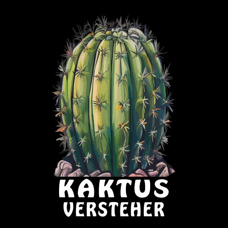 CACTUS UNDERSTANDER