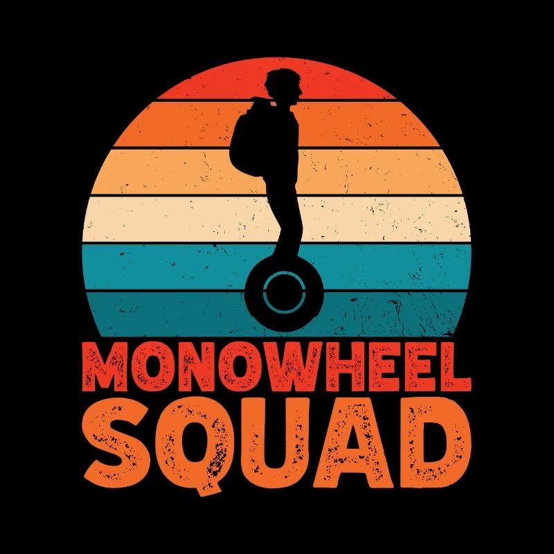 EUC Monowheel