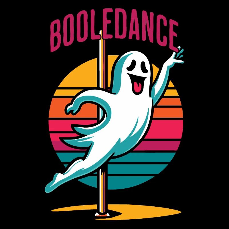 Funny Boolean Dance Saying Pole Dance Halloween