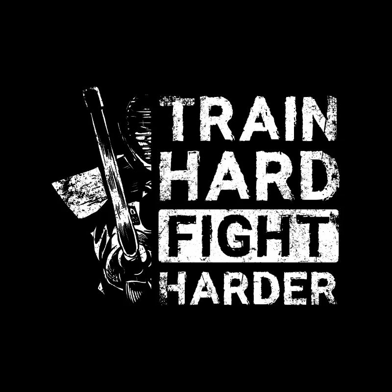 Entraînez-vous dur, combattez plus dur, Kendo