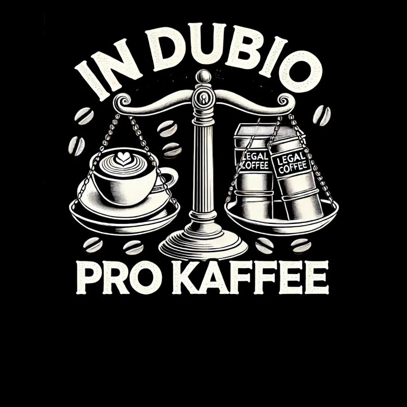 In dubio per coffee