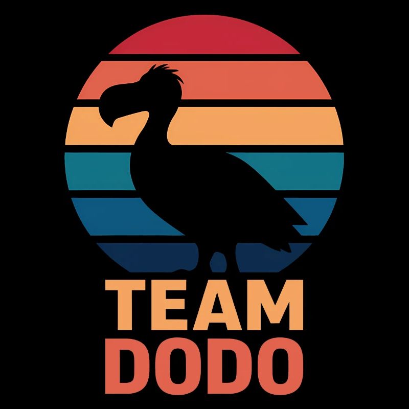 Dodo Saying Dodo Bird Funny Dodo Gift