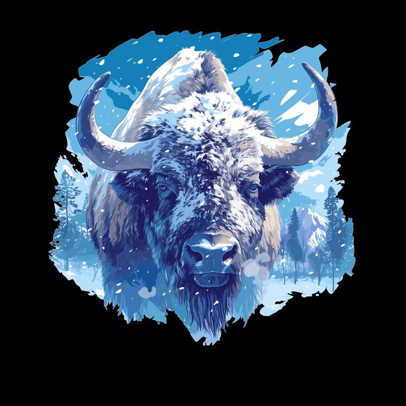Bisons Bison