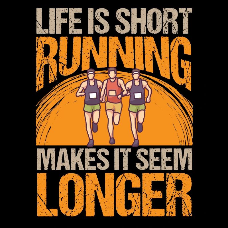 Donne l’impression que le jogging est plus long