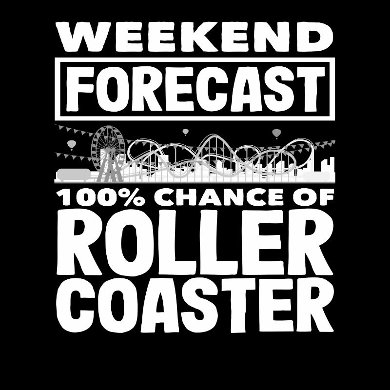 Roller Coaster Weekend Prediction