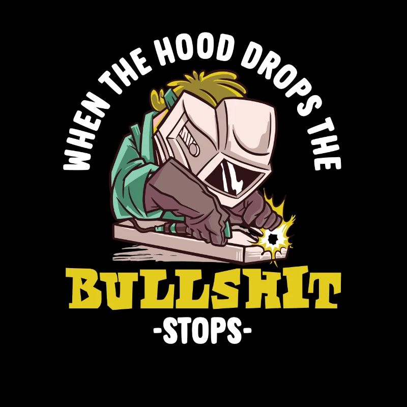 When the helmet drops, the nonsense stops more creative