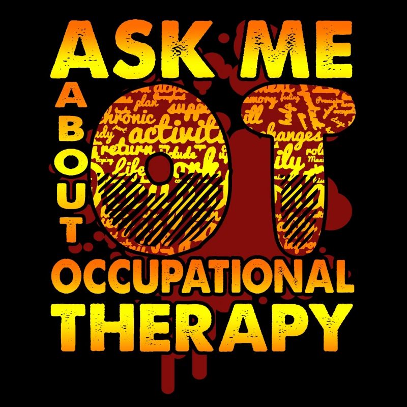 Ask Me About Occupation Therapy