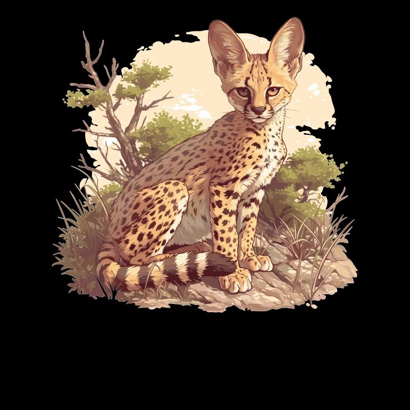 Servale Serval