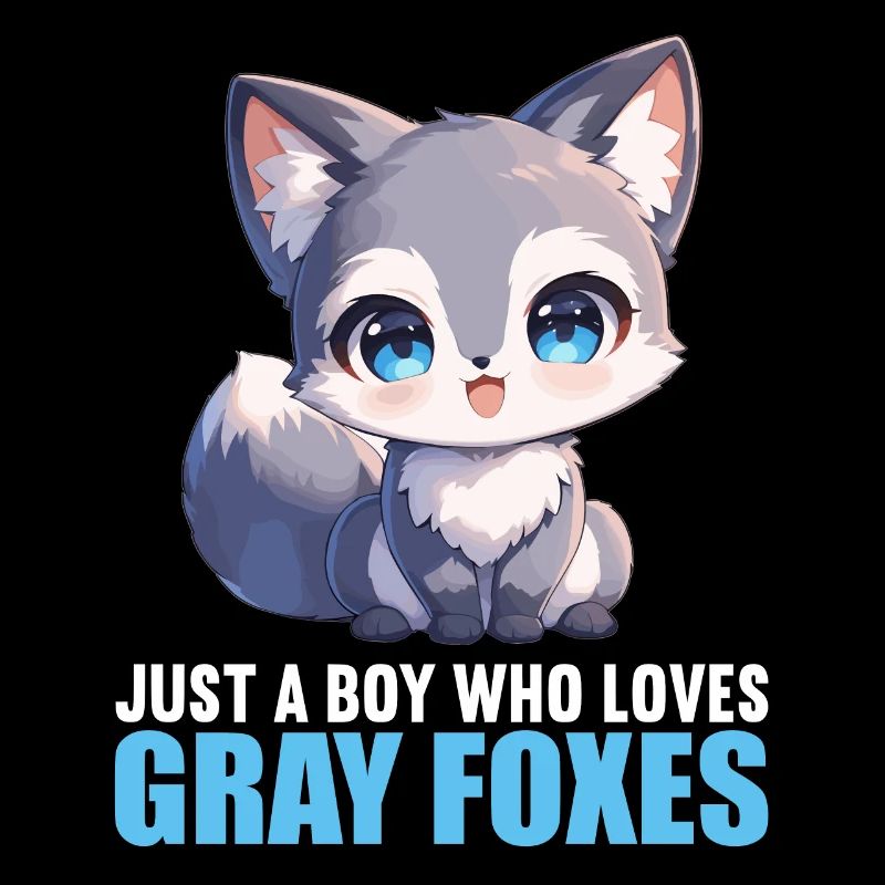 Graufüchse Graufuchs