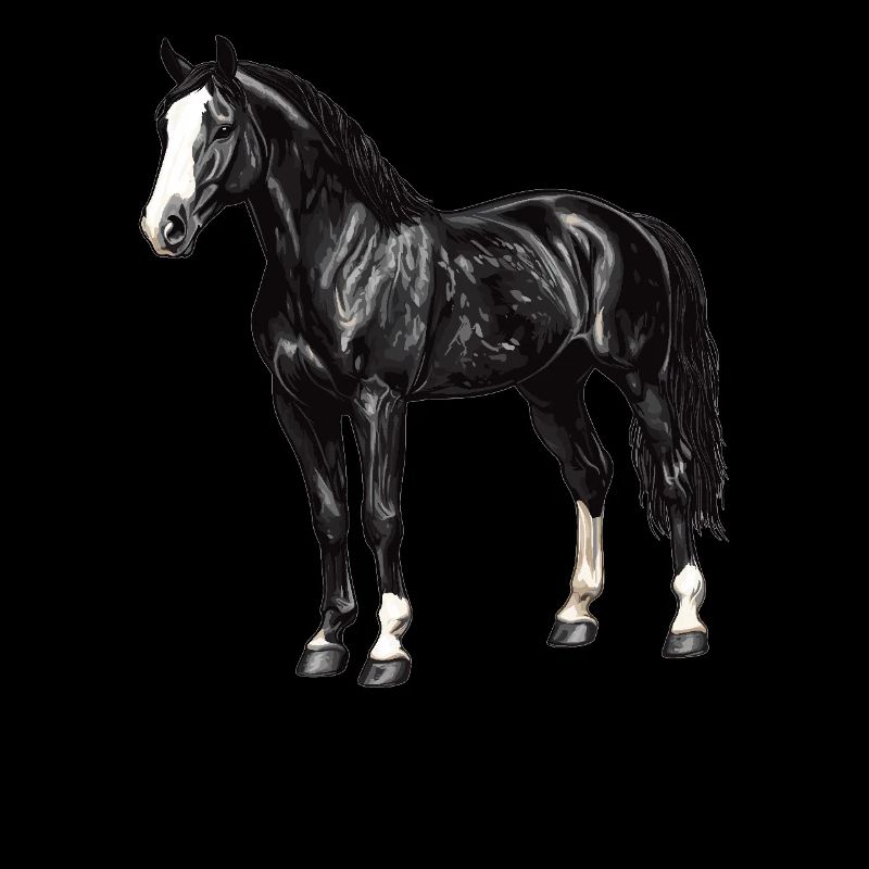 Pferde Pferd