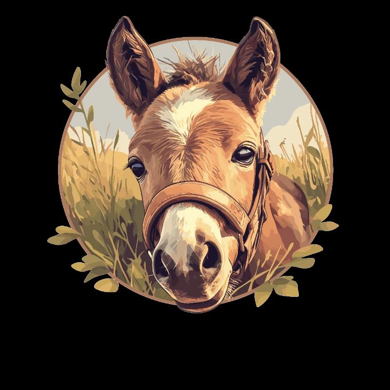 Pferde Pferd