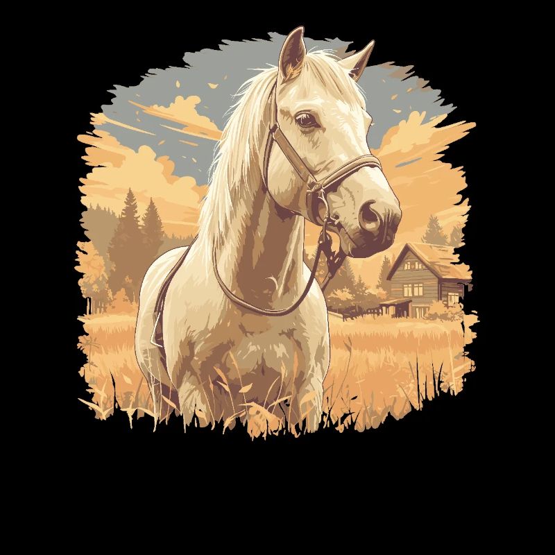 Pferde Pferd