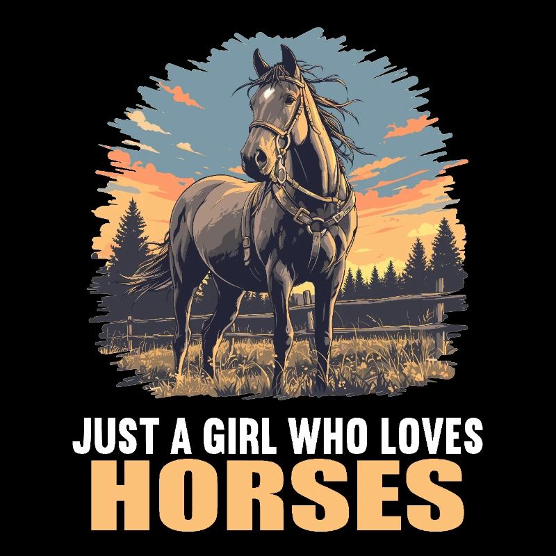 Pferde Pferd