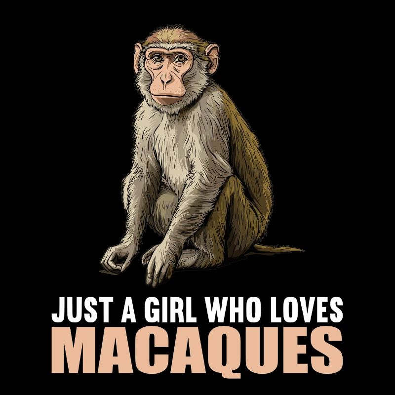 Macaque Macaque
