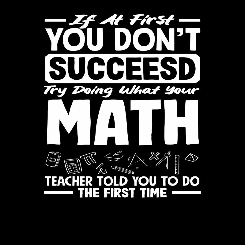 Math Teacher Math Gift