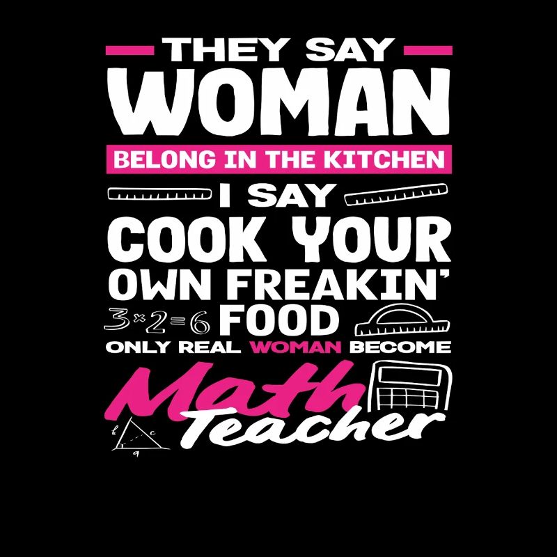 Math Teacher Math Gift