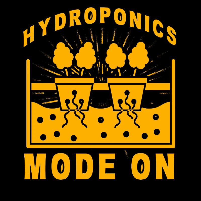 Mode hydroponique activé