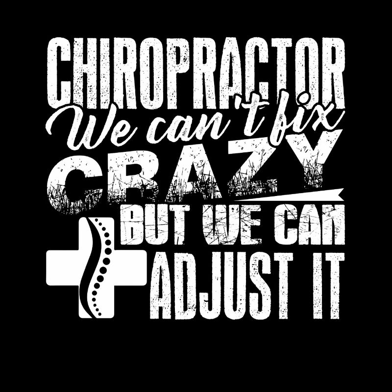 Chiropractor Chiropractor Can Adjust