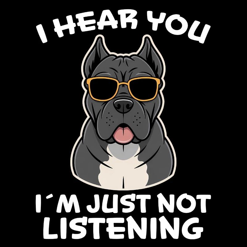 Cane Corso Italiano Lustiges Cane Corso Geschenk