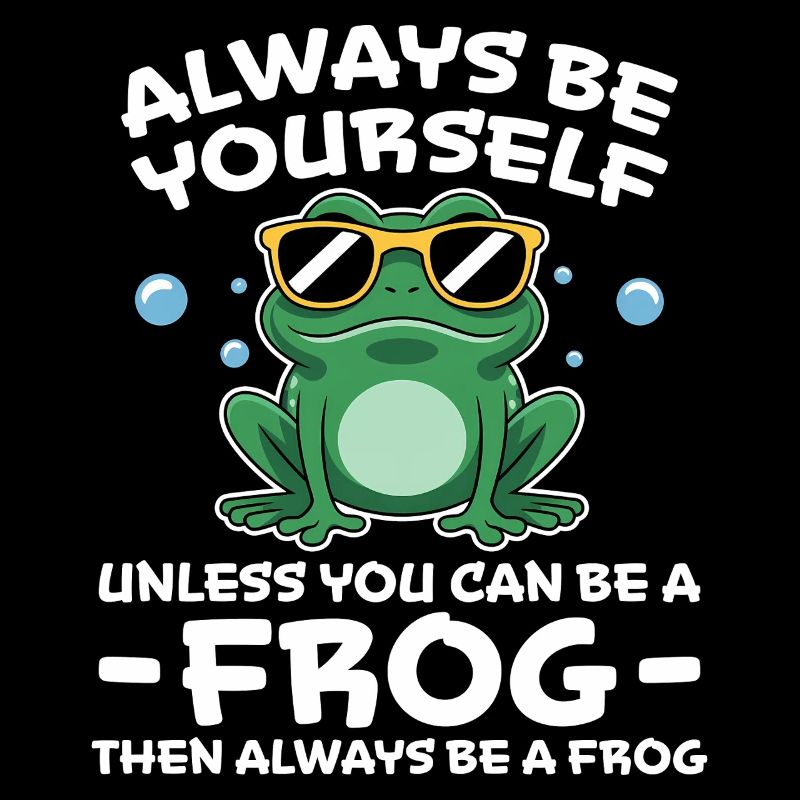 Frog Saying Toad Funny Frogs Gift