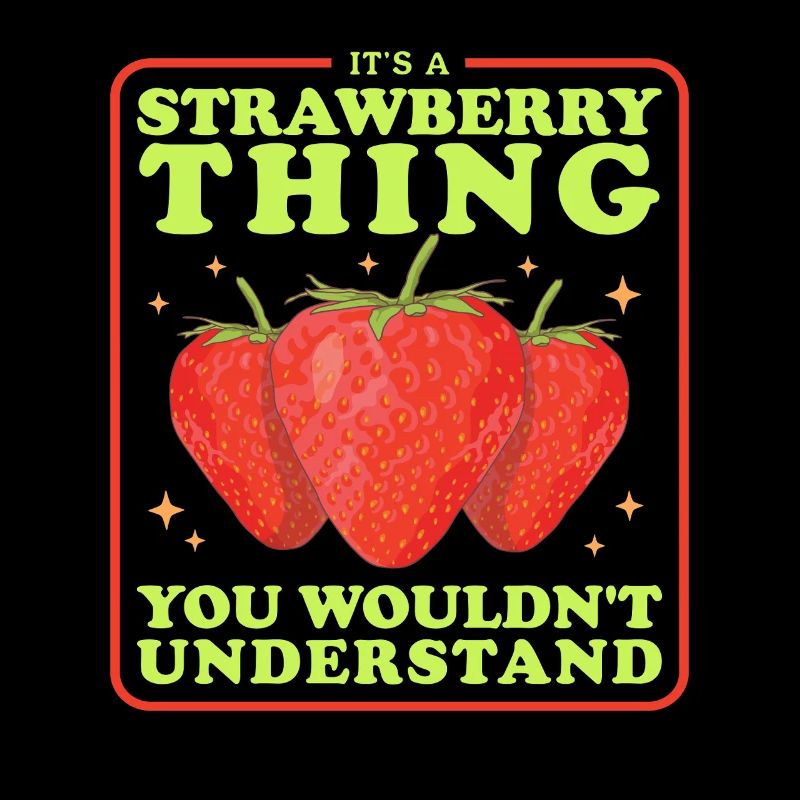 Erdbeeren Erdbeere Strawberry Geschenke