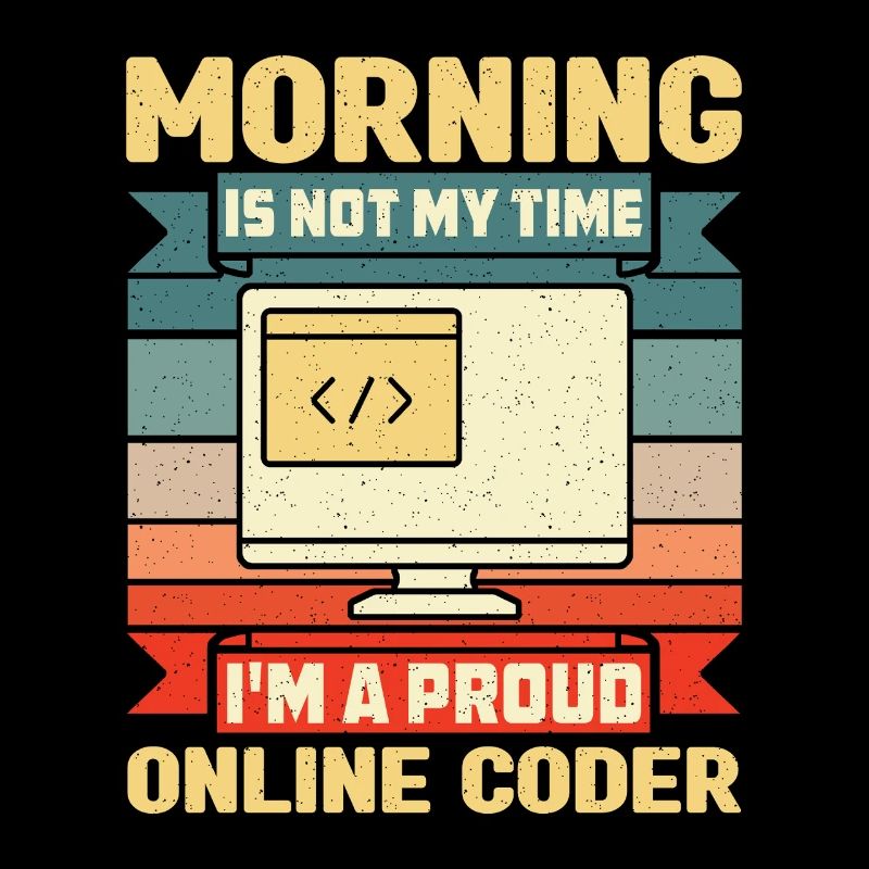Codeur en ligne Morning n’est pas mon programmeur de temps