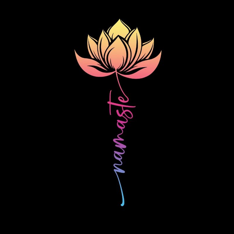 Gracefully Whisper Namaste and Honor Shared Light