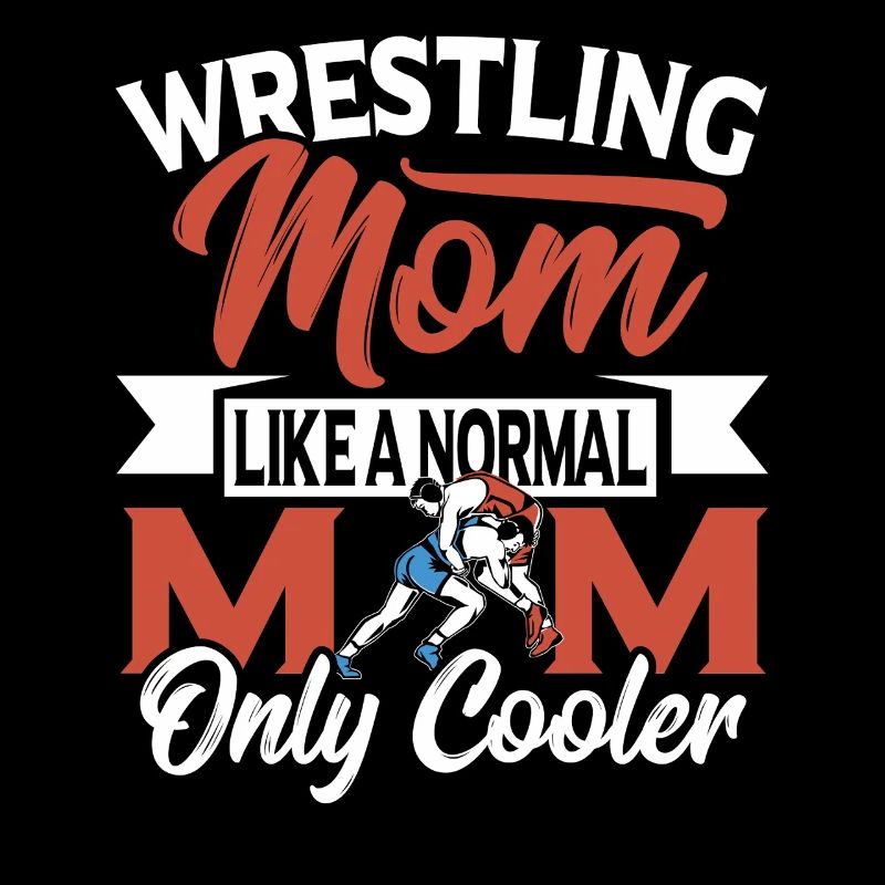 Wrestling Mama Mutter Muttertag