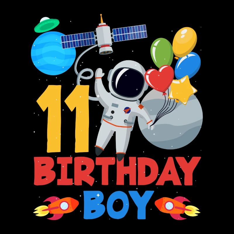 Deux ans d’aventure spatiale Joie Anniversaire