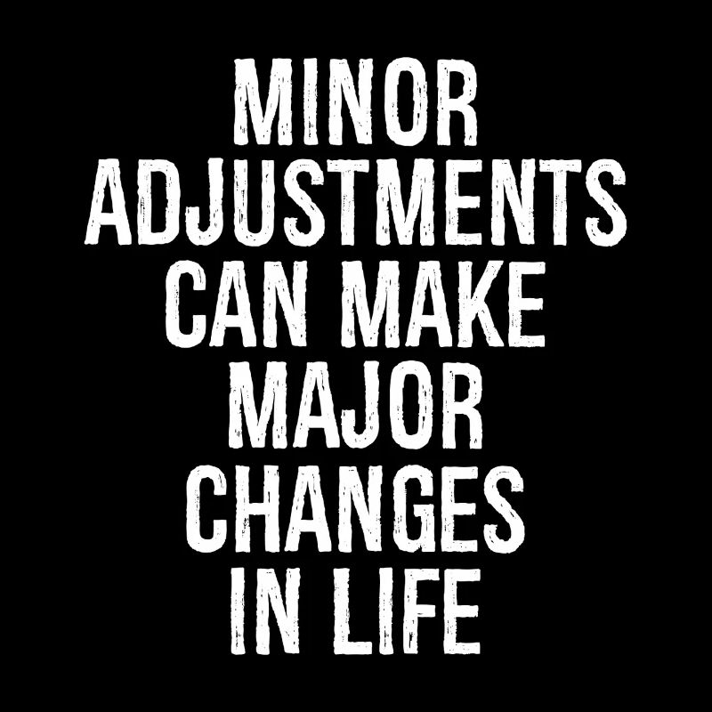 Minor adjustments can make major changes in LIF