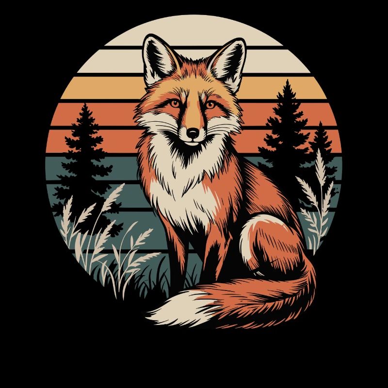 Fox Forest Nature