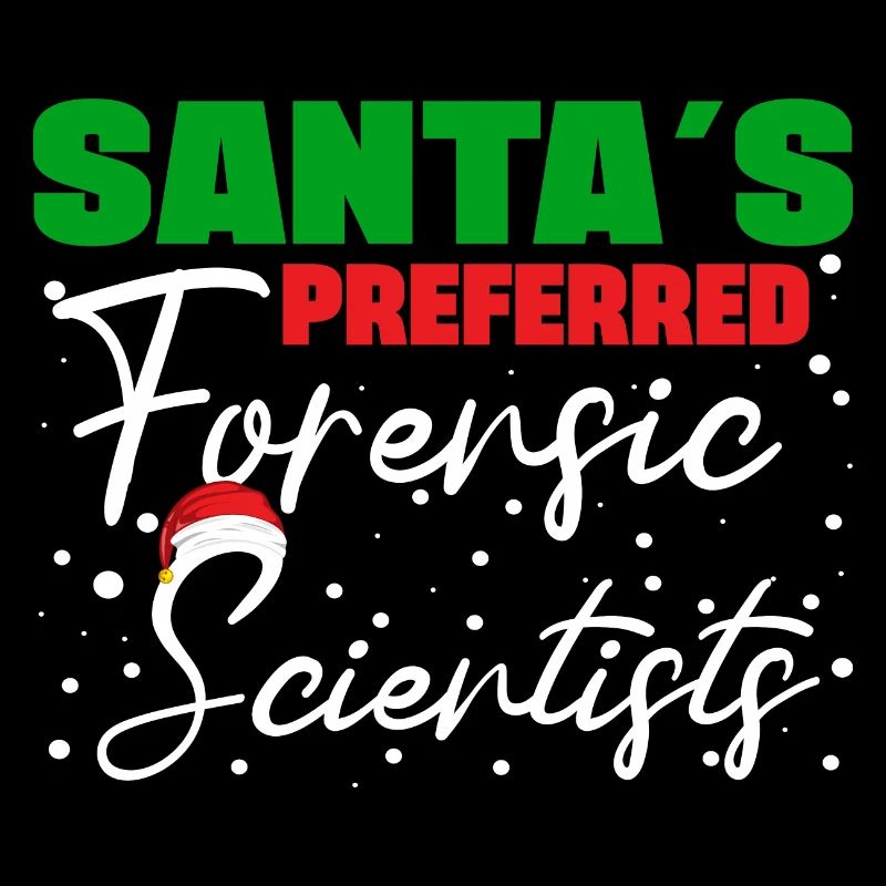 Santa`s Preferred Forensic Psychologist Gift Idea