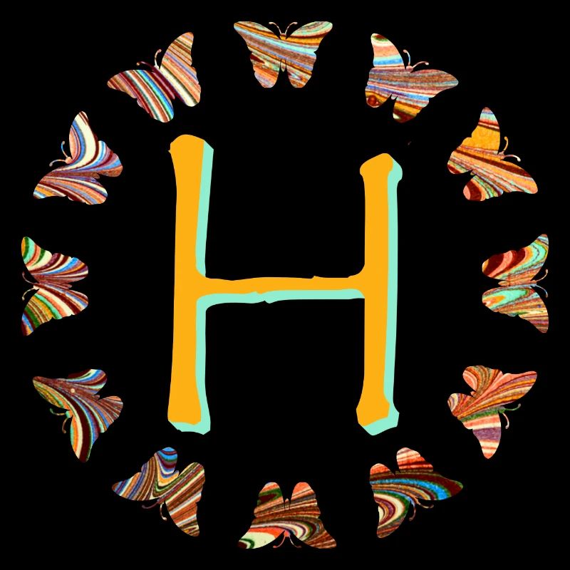 Papillons e 56 h