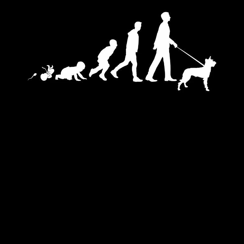 Berger de Picardie Geschenke Grow Evolution Mann