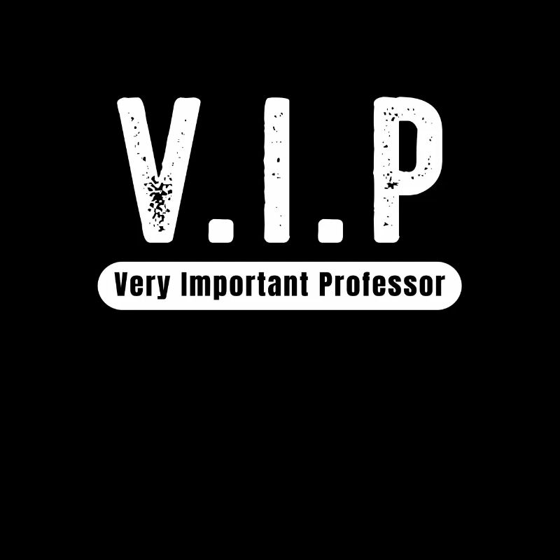 Professeur cadeau VIP Professeur