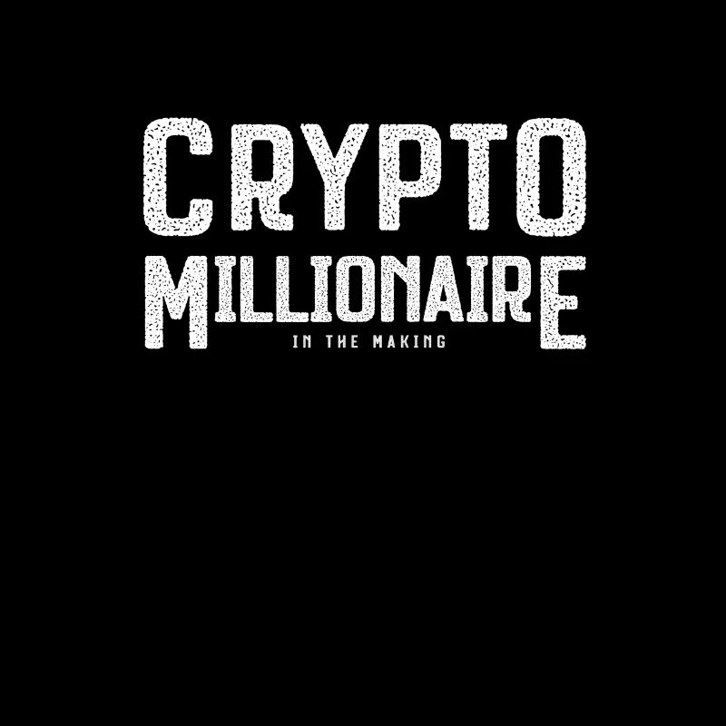 Crypto Krypto Bitcoin Ethereum Geschenk TShirt