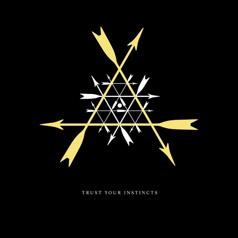 Fractal Arrows - Bogenschießen