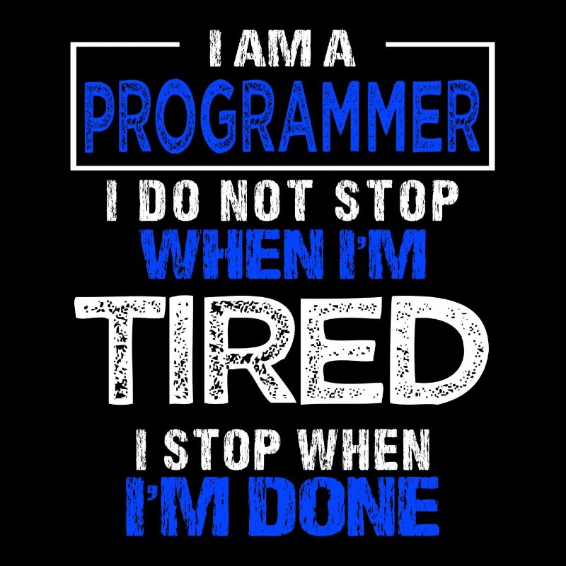 Progammierer Geschenk Programmiererin Developer