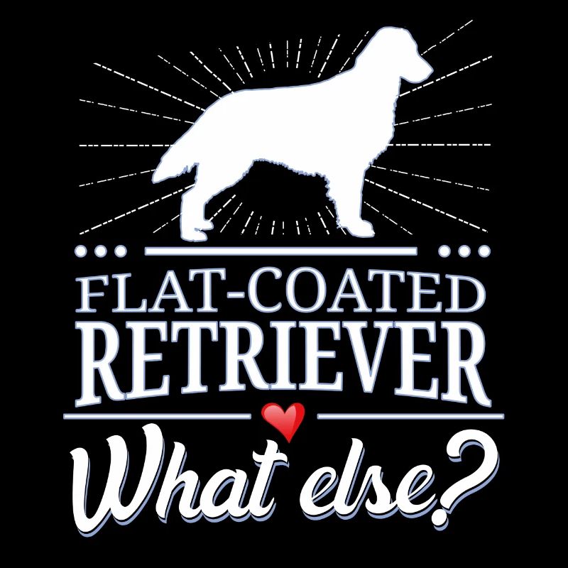 Flat-Coated Retriever quoi d'autre?
