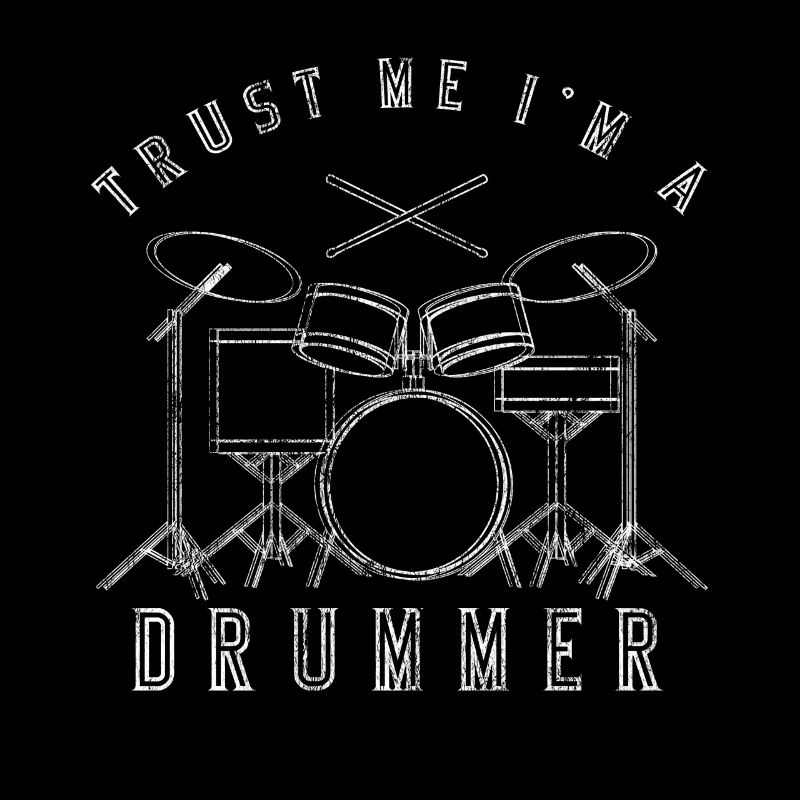 Gift drummer drummer drummer