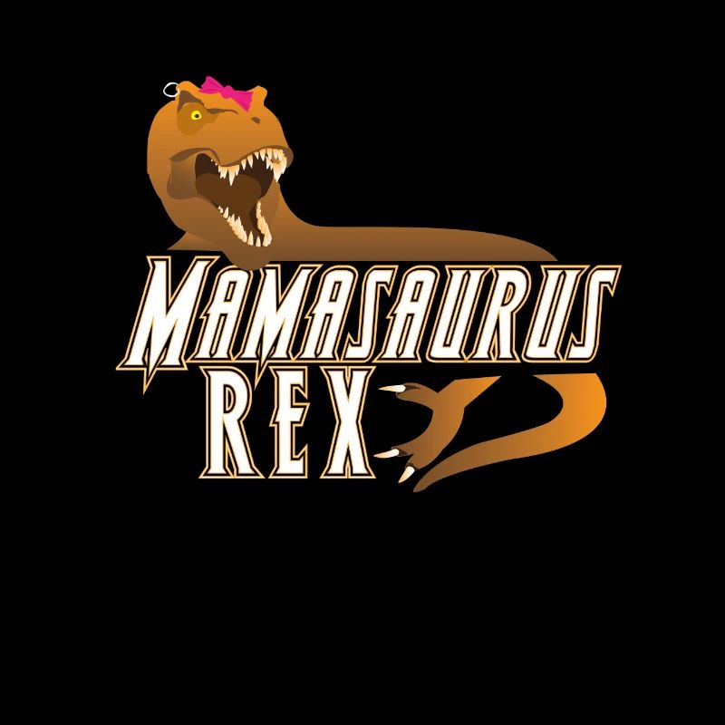 Mamasaurus Rex Muttertag Mama Geschenk