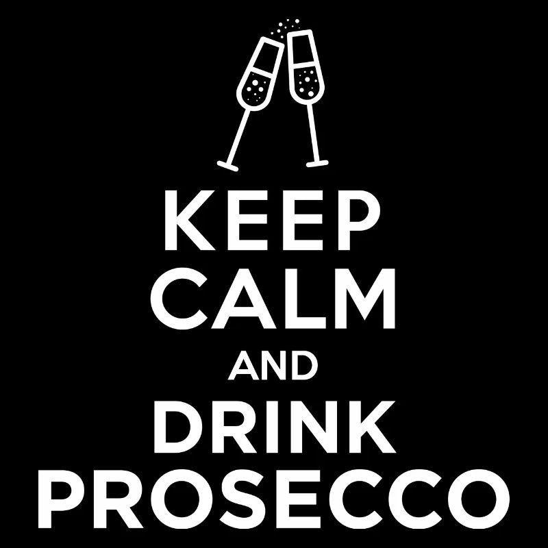 ok keepcalm prosecco